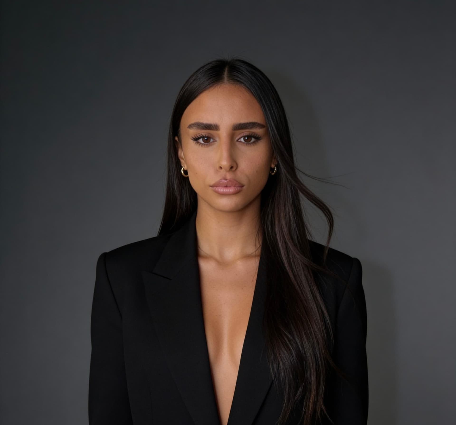 עבודה של KESEM BROWS